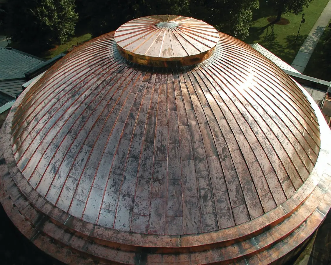 Craftsman Roofing crew installing a new roof in Raintree